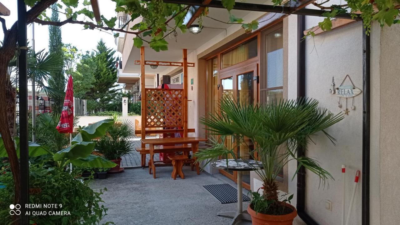 Desi House 101 Cozy Studio Nessebar エクステリア 写真