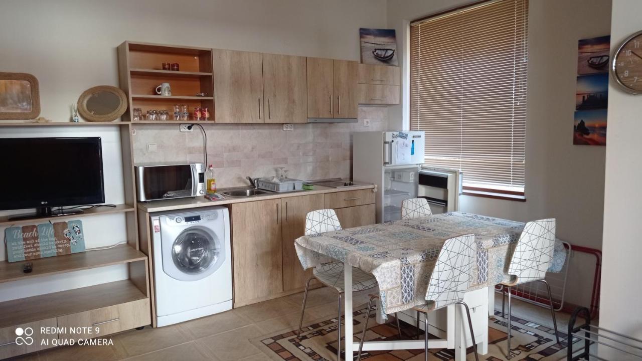 Desi House 101 Cozy Studio Nessebar エクステリア 写真